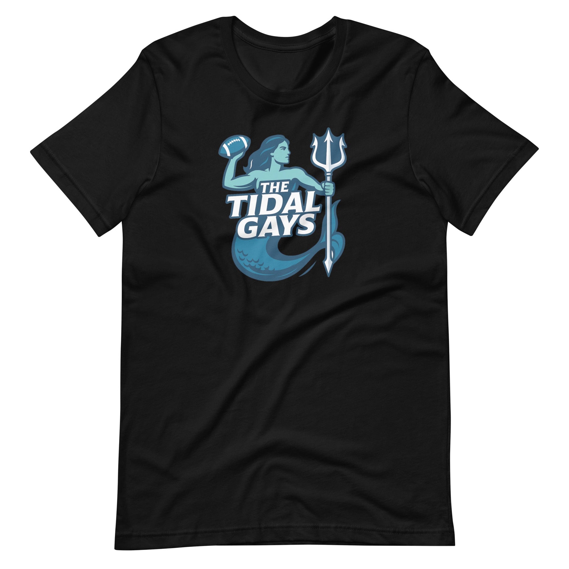 Tidal Gays Tee - ATXGFL - FLAVNT