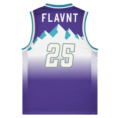 Tops Basketball Jersey - FLAVNT