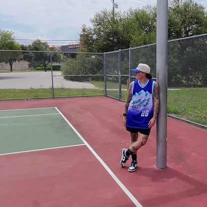 Tops Basketball Jersey - FLAVNT