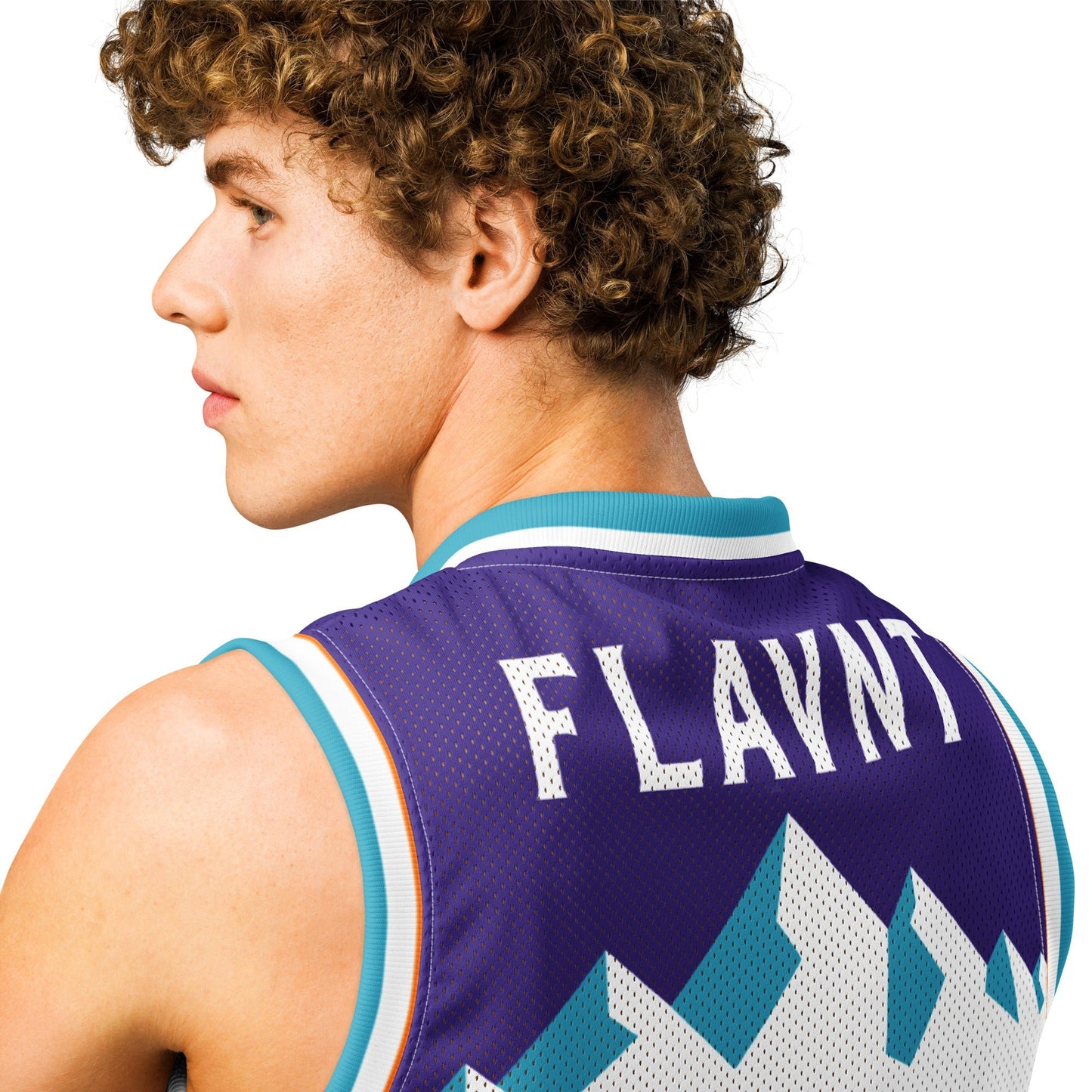 Tops Basketball Jersey - FLAVNT