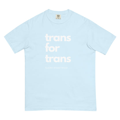 Trans for Trans t - shrit - FLAVNT