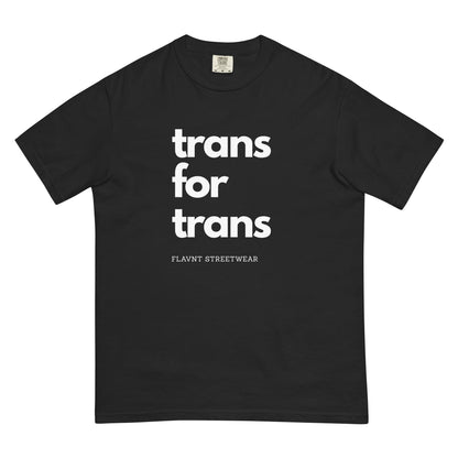 Trans for Trans t - shrit - FLAVNT