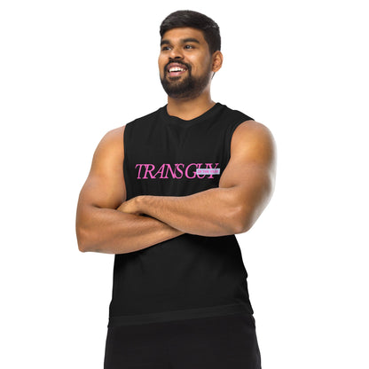 Trans Guy of the Year Muscle Shirt - FLAVNT