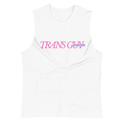 Trans Guy of the Year Muscle Shirt - FLAVNT