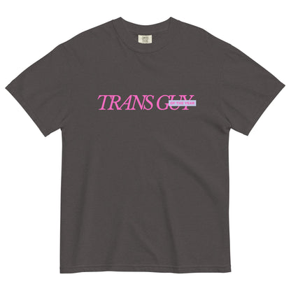 Trans Guy of the Year T-shirt - FLAVNT