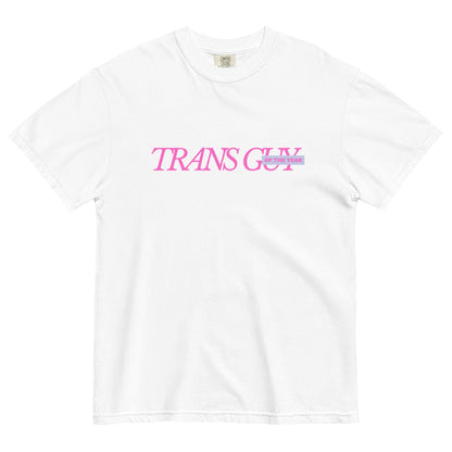 Trans Guy of the Year T-shirt - FLAVNT