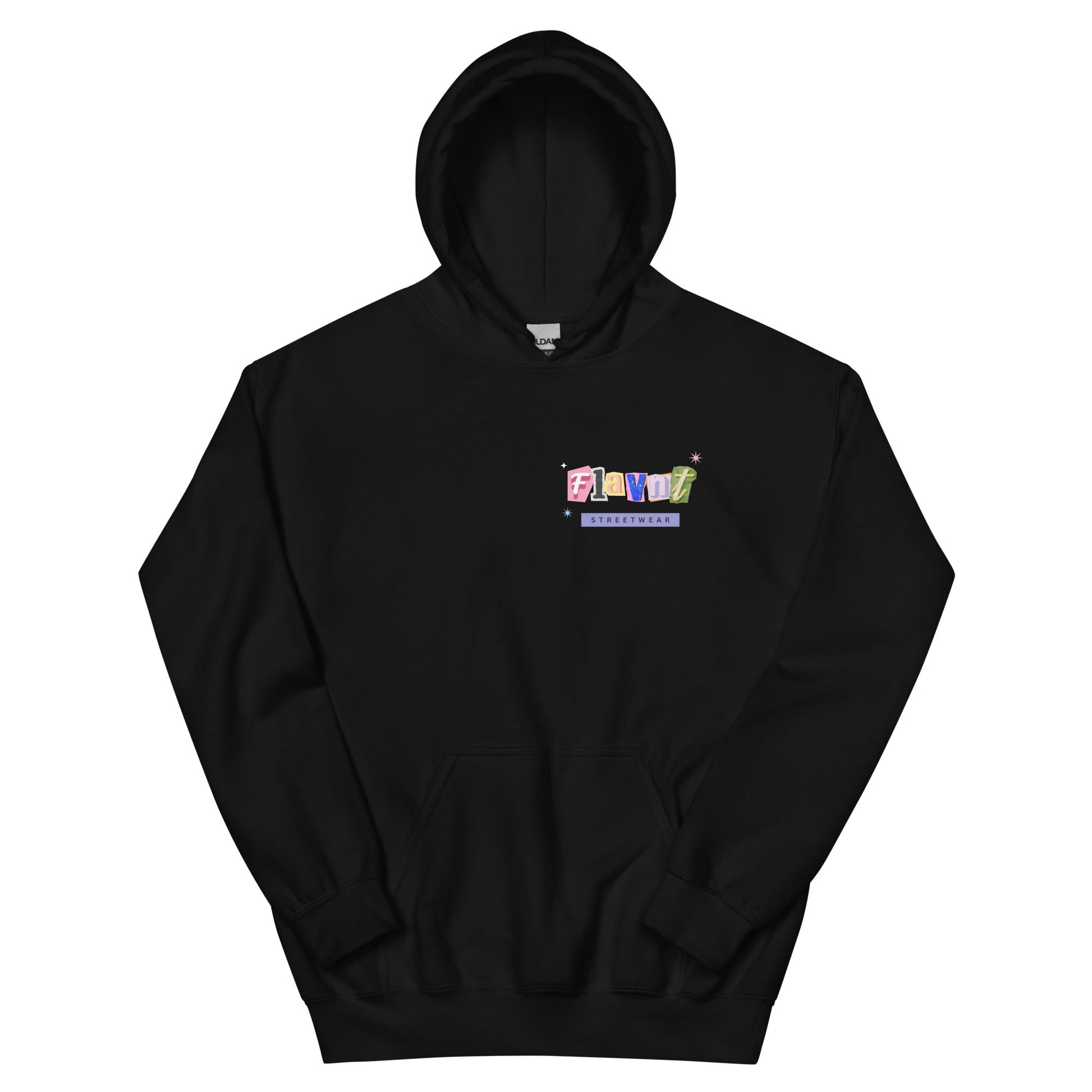 Trans People Just Want to Exist Hoodie - FLAVNT