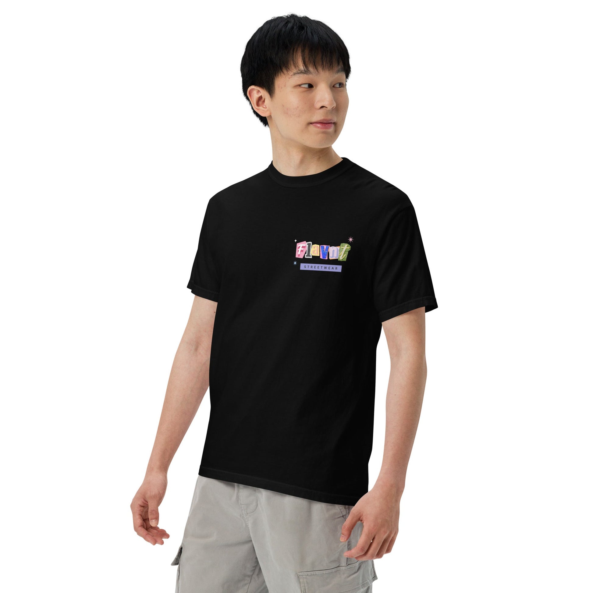Trans People Just Want to Exist T-Shirt - FLAVNT