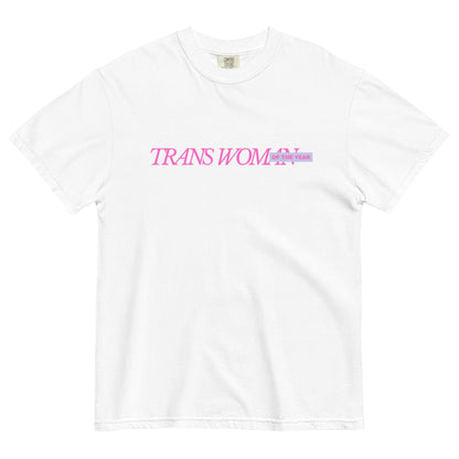 Trans Woman of the Year T-Shirt - FLAVNT