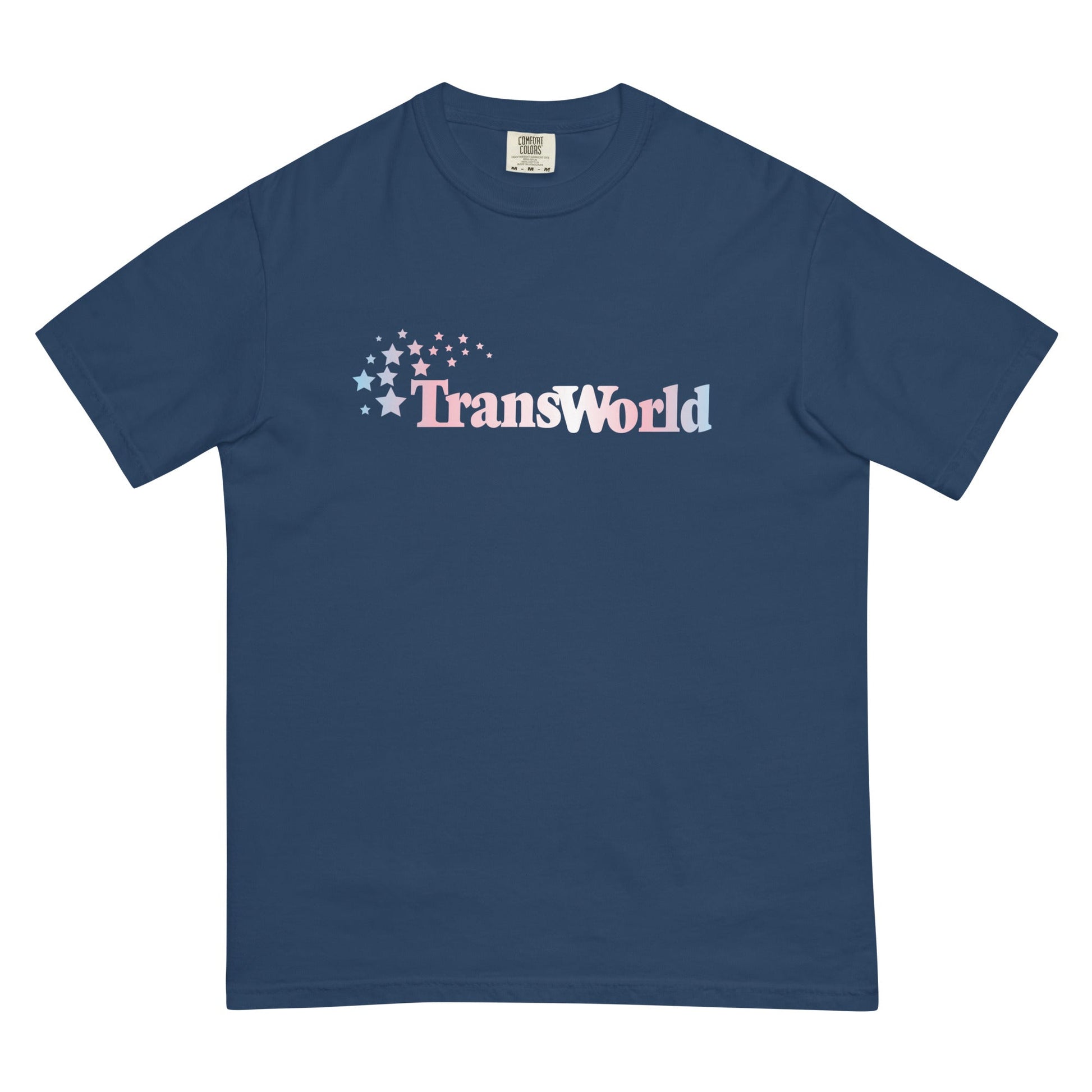TransWorld Gradient Tee - FLAVNT