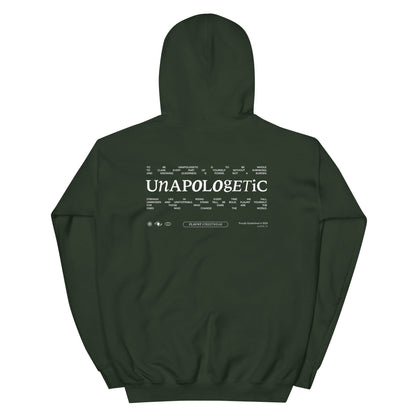 Unapologetic Hoodie - FLAVNT