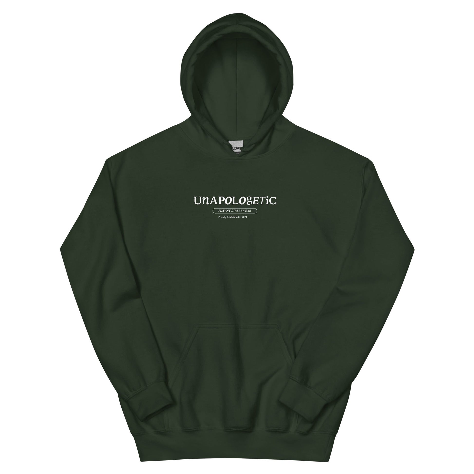 Unapologetic Hoodie - FLAVNT