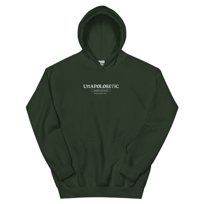 Unapologetic Hoodie - FLAVNT
