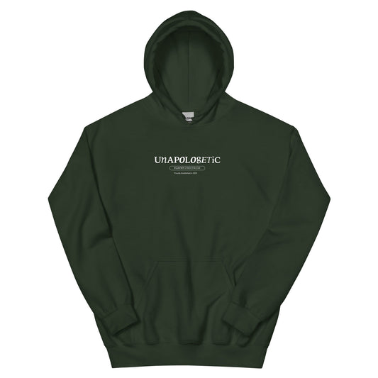 Unapologetic Hoodie - FLAVNT