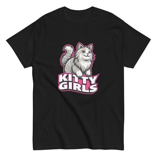 ATXGFL Fall 2024 Kitty Girls Tee