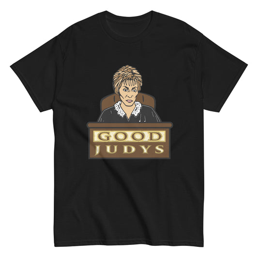 ATXGFL Fall 2024 Good Judys Tee