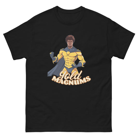 ATXGFL Fall 2024 Gold Magnums Tee