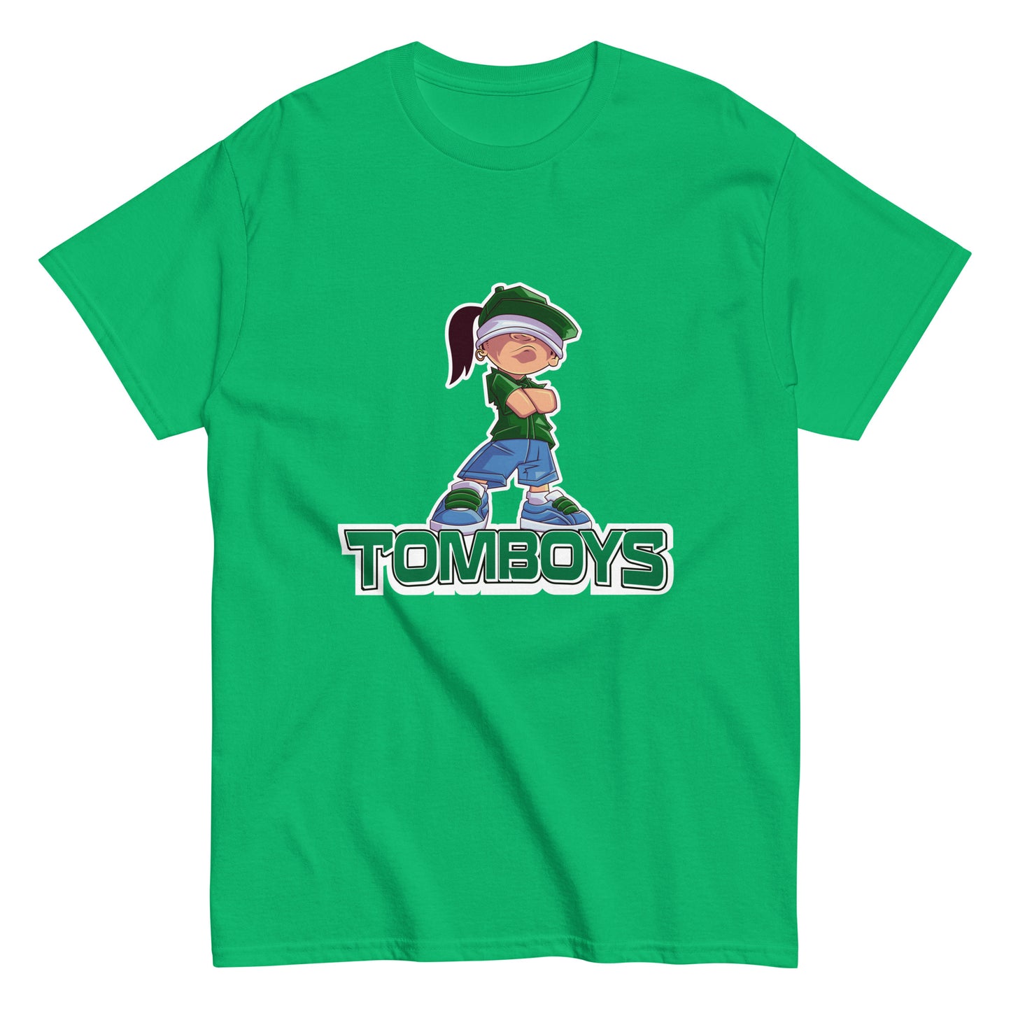 ATXGFL Fall 2024 Tomboys Tee