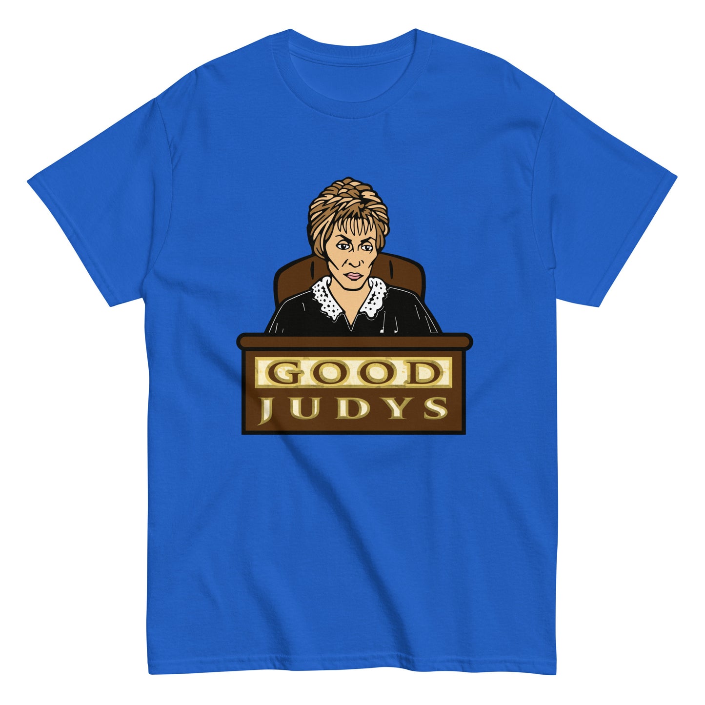 ATXGFL Fall 2024 Good Judys Tee