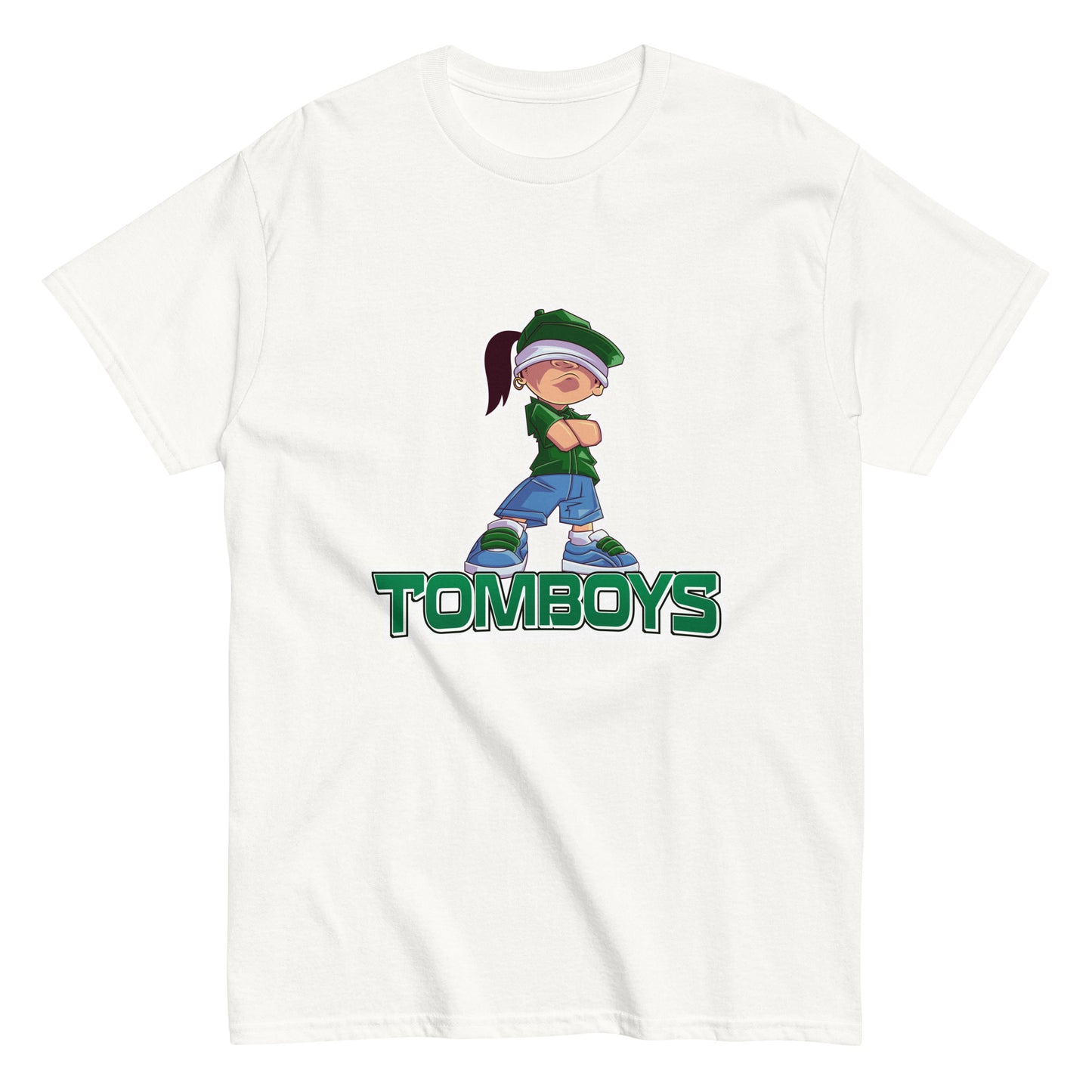 ATXGFL Fall 2024 Tomboys Tee