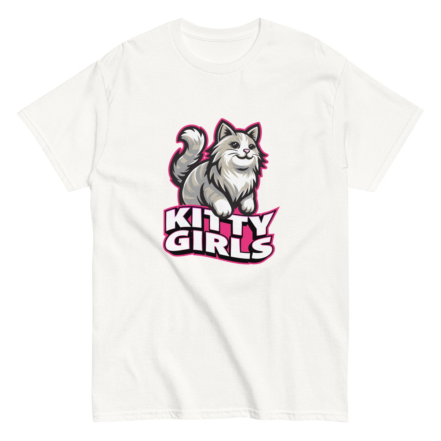 ATXGFL Fall 2024 Kitty Girls Tee