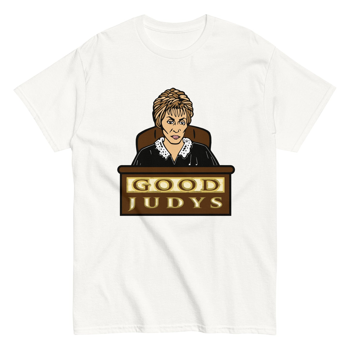 ATXGFL Fall 2024 Good Judys Tee