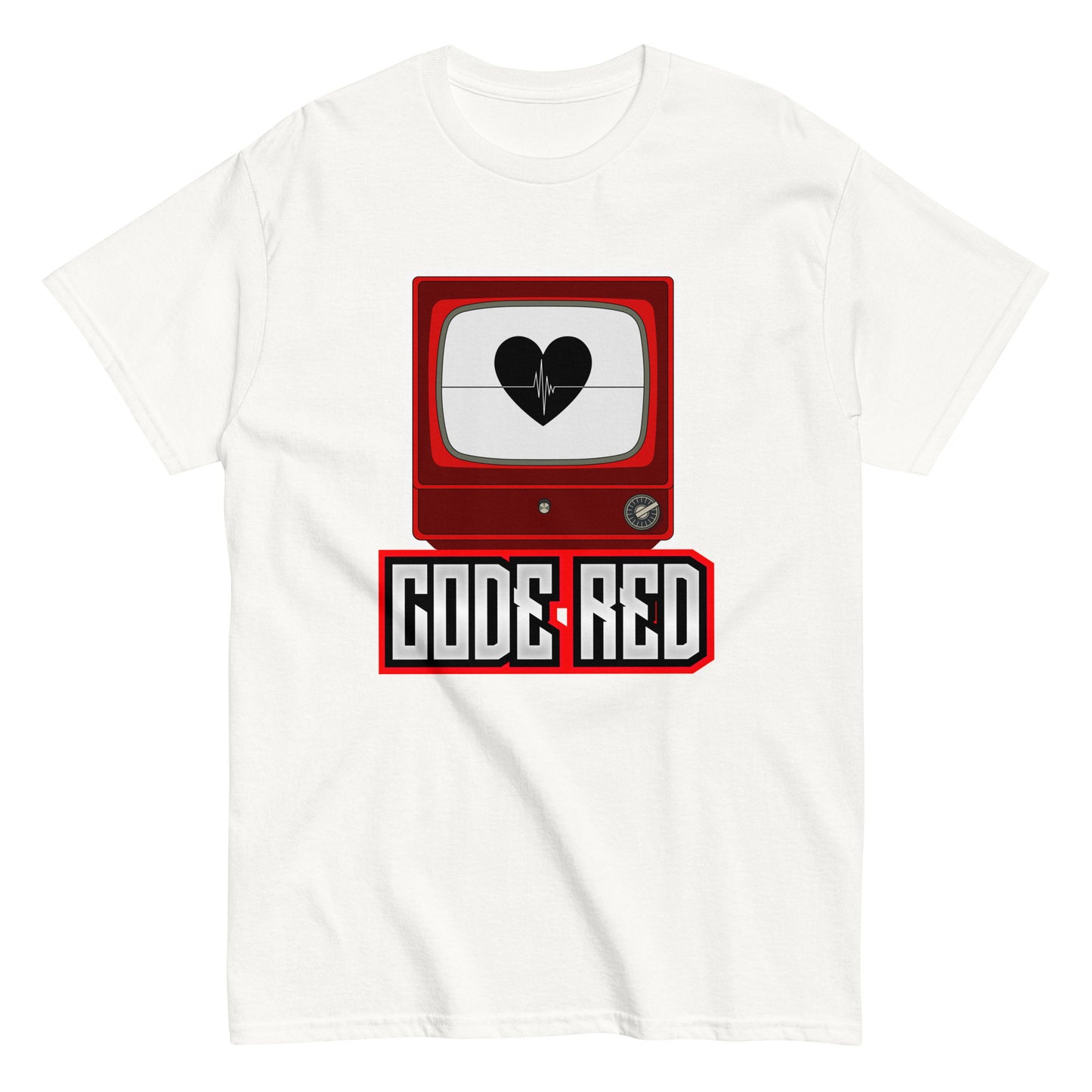 ATXGFL Fall 2024 Code Red Tee