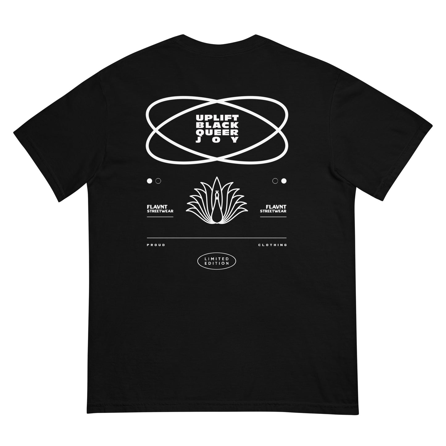 Uplift Black Queer Joy Tee