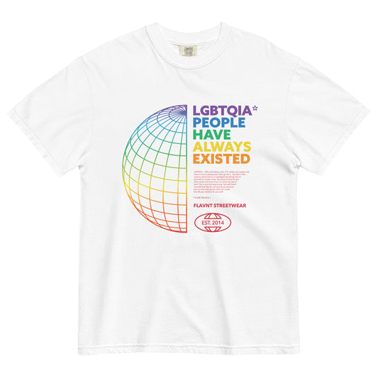 LGBTQIA+ People Have Always Existed Pride T-Shirt