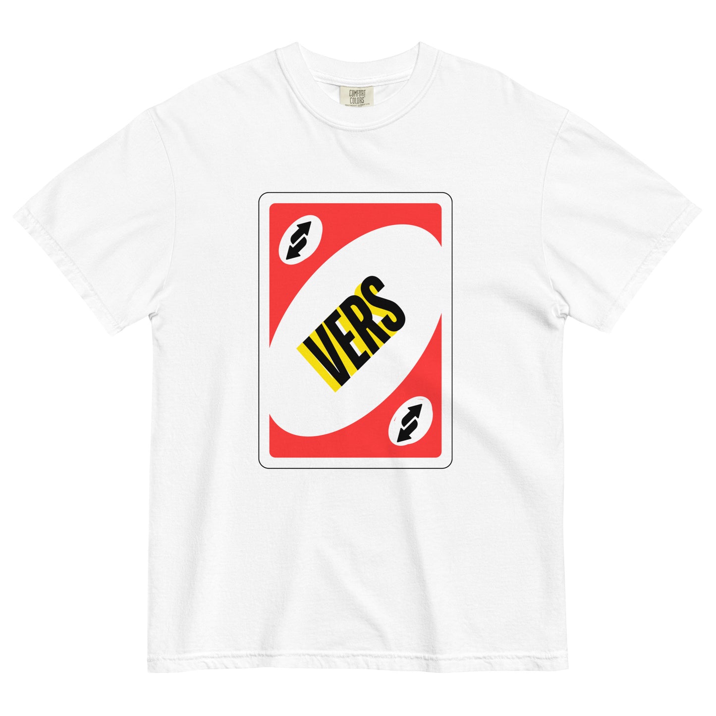 Vers Card t-shirt