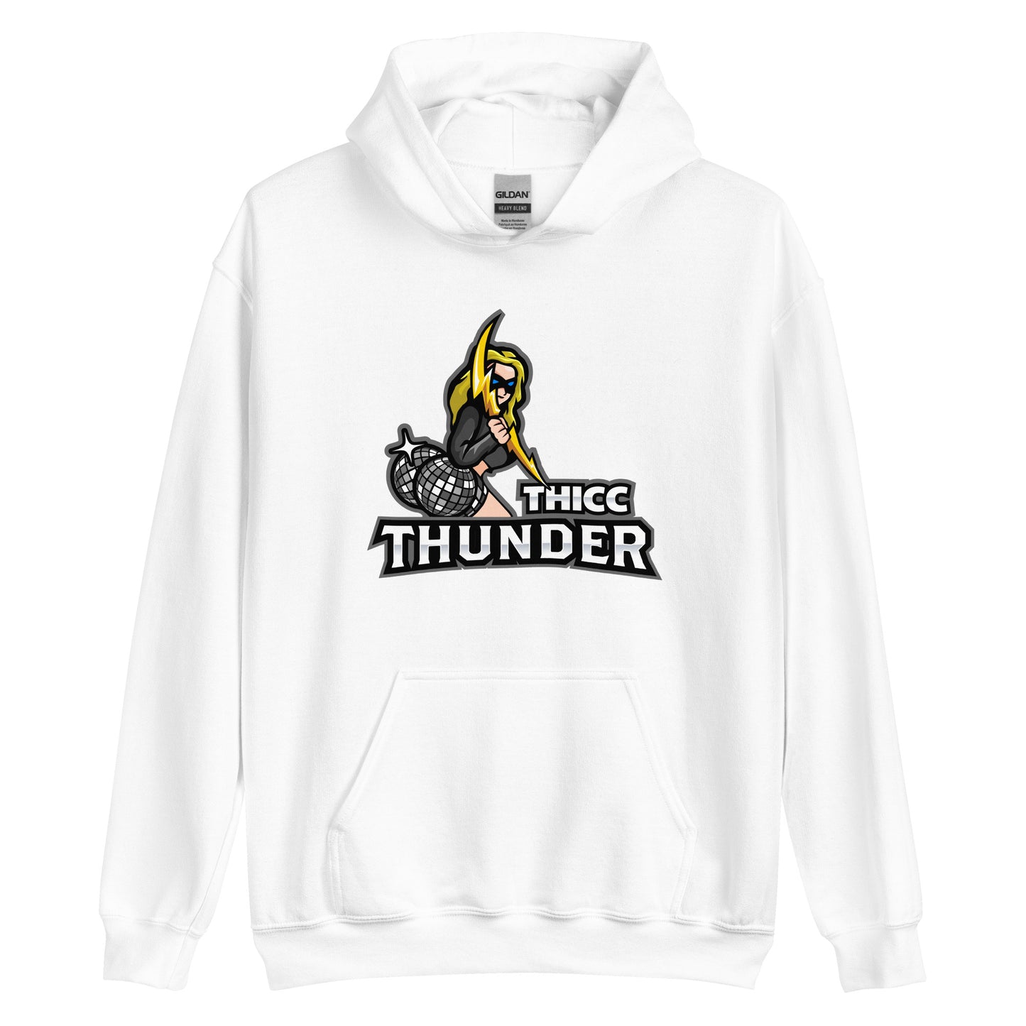 ATXGFL 24 Thicc Thunder Hoodie