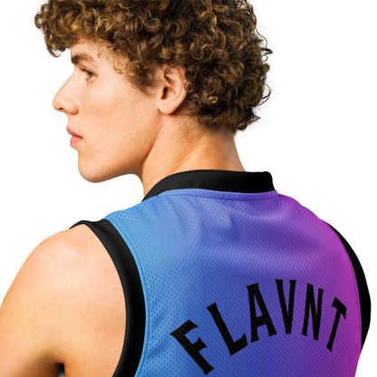 Vers Basketball Jersey - FLAVNT