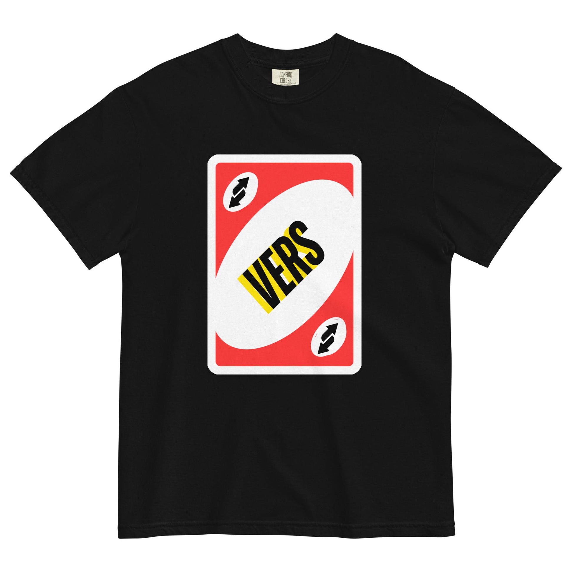 Vers Card t-shirt - FLAVNT