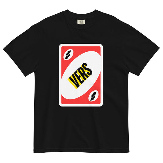 Vers Card t-shirt - FLAVNT