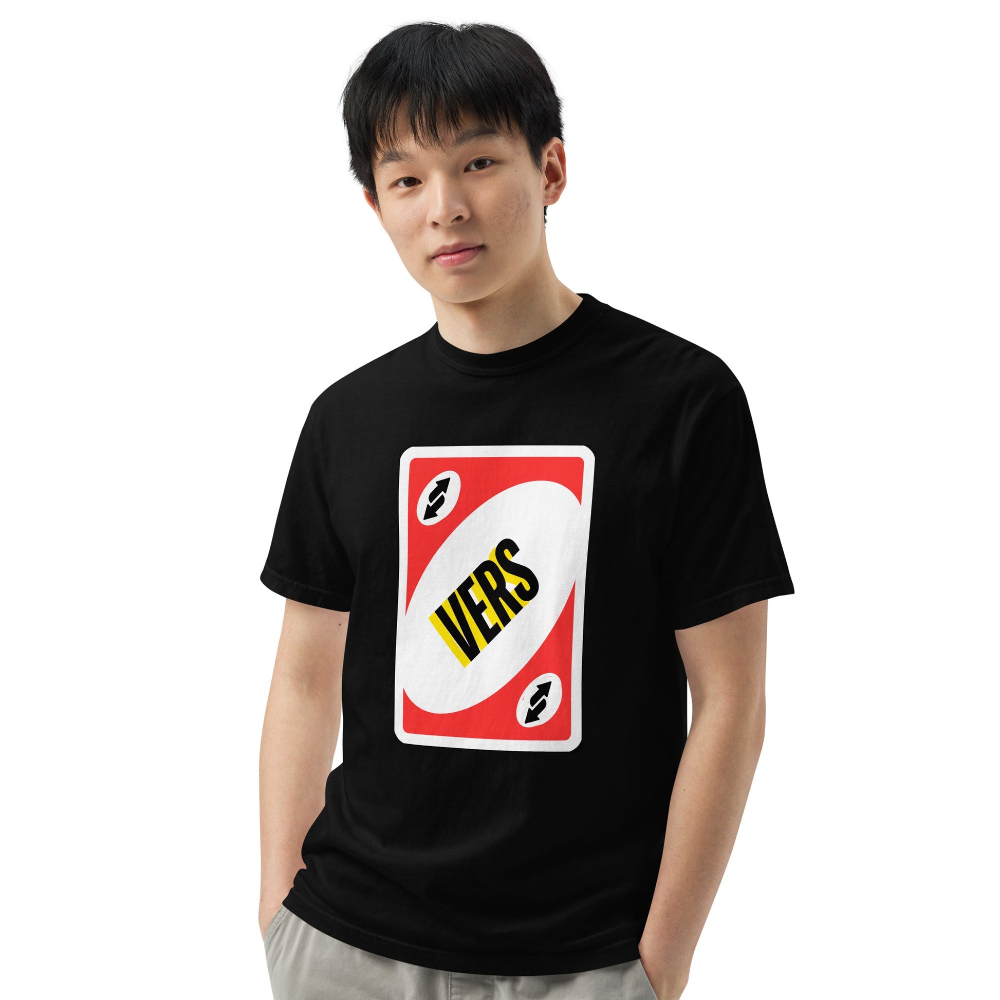 Vers Card t-shirt - FLAVNT