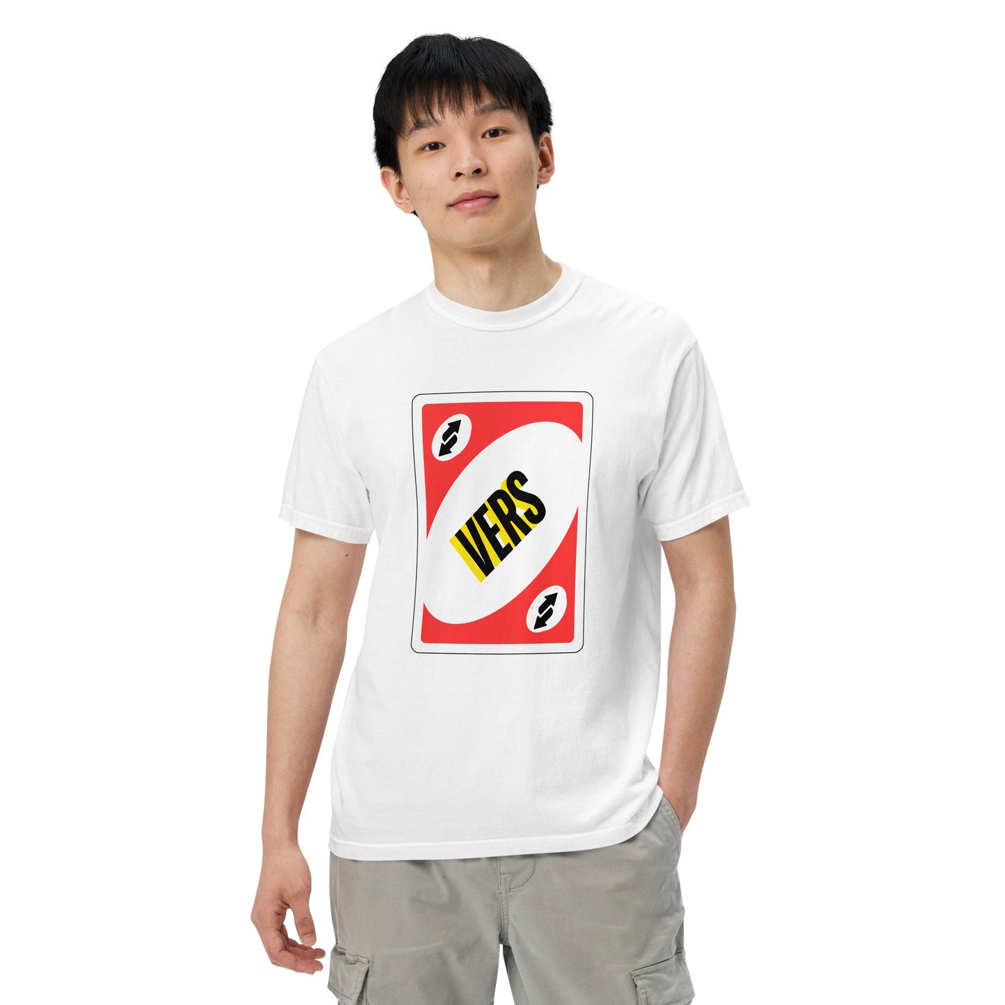 Vers Card t-shirt - FLAVNT