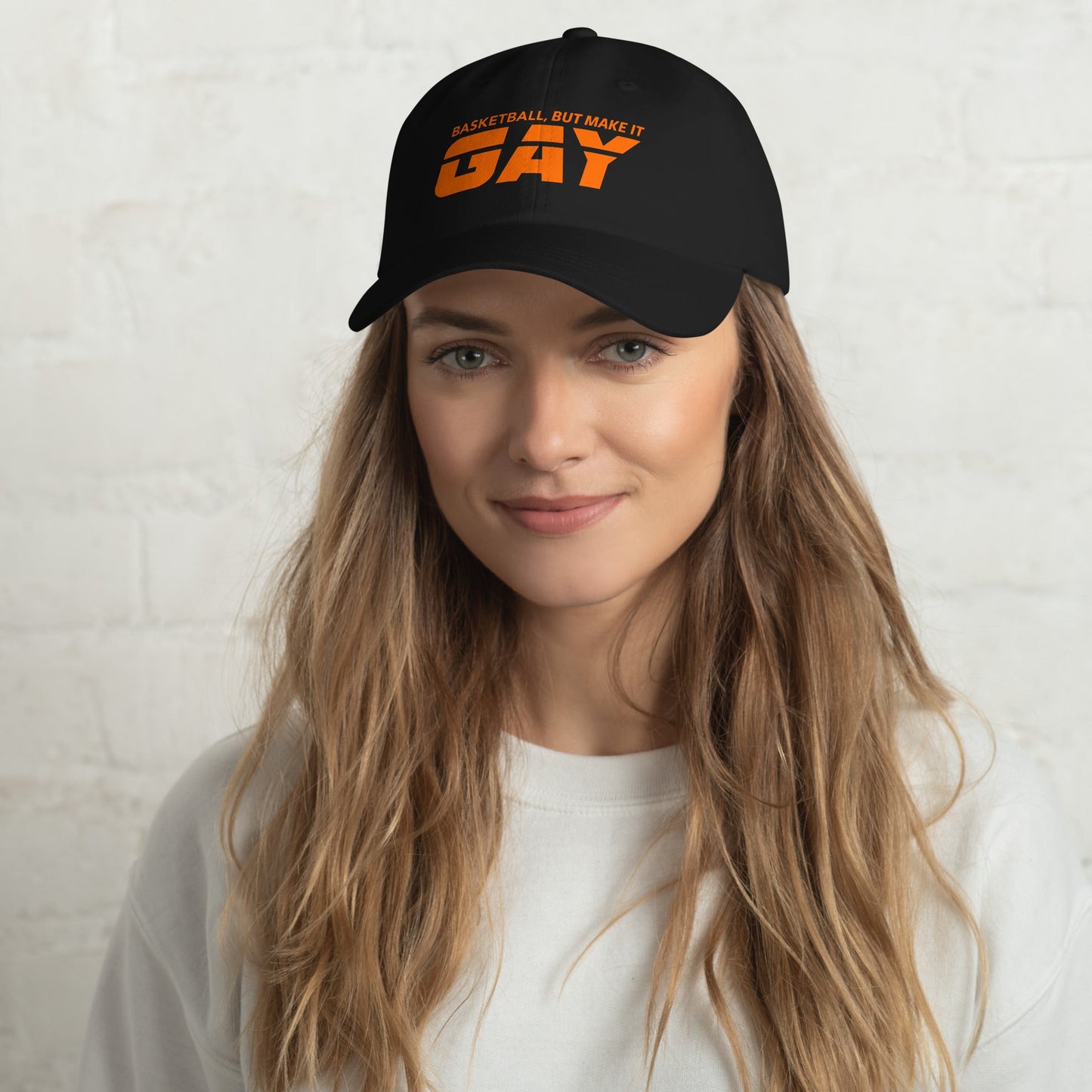 WNBA Dad hat - FLAVNT