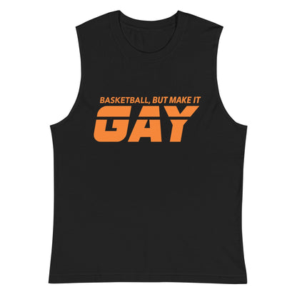 WNBA Muscle Shirt - FLAVNT