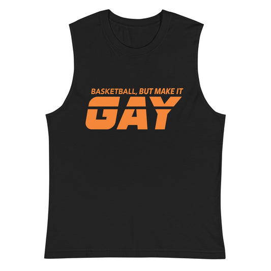 WNBA Muscle Shirt - FLAVNT