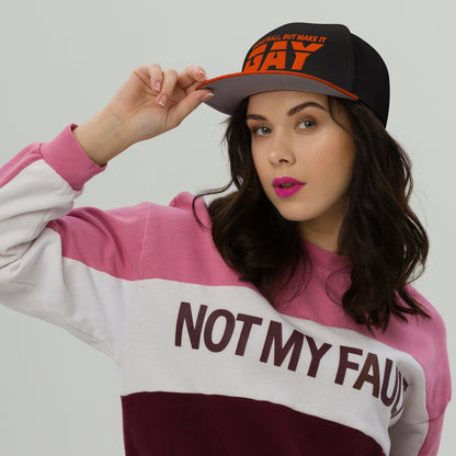 WNBA Snapback Hat - FLAVNT