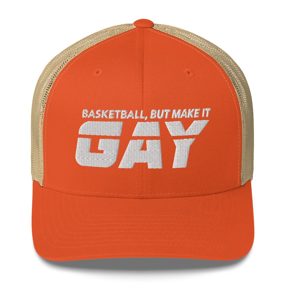 WNBA Trucker Cap - FLAVNT