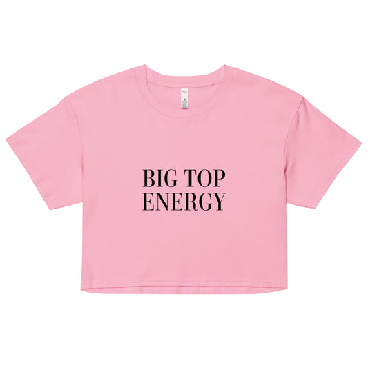 Big Top Energy Crop