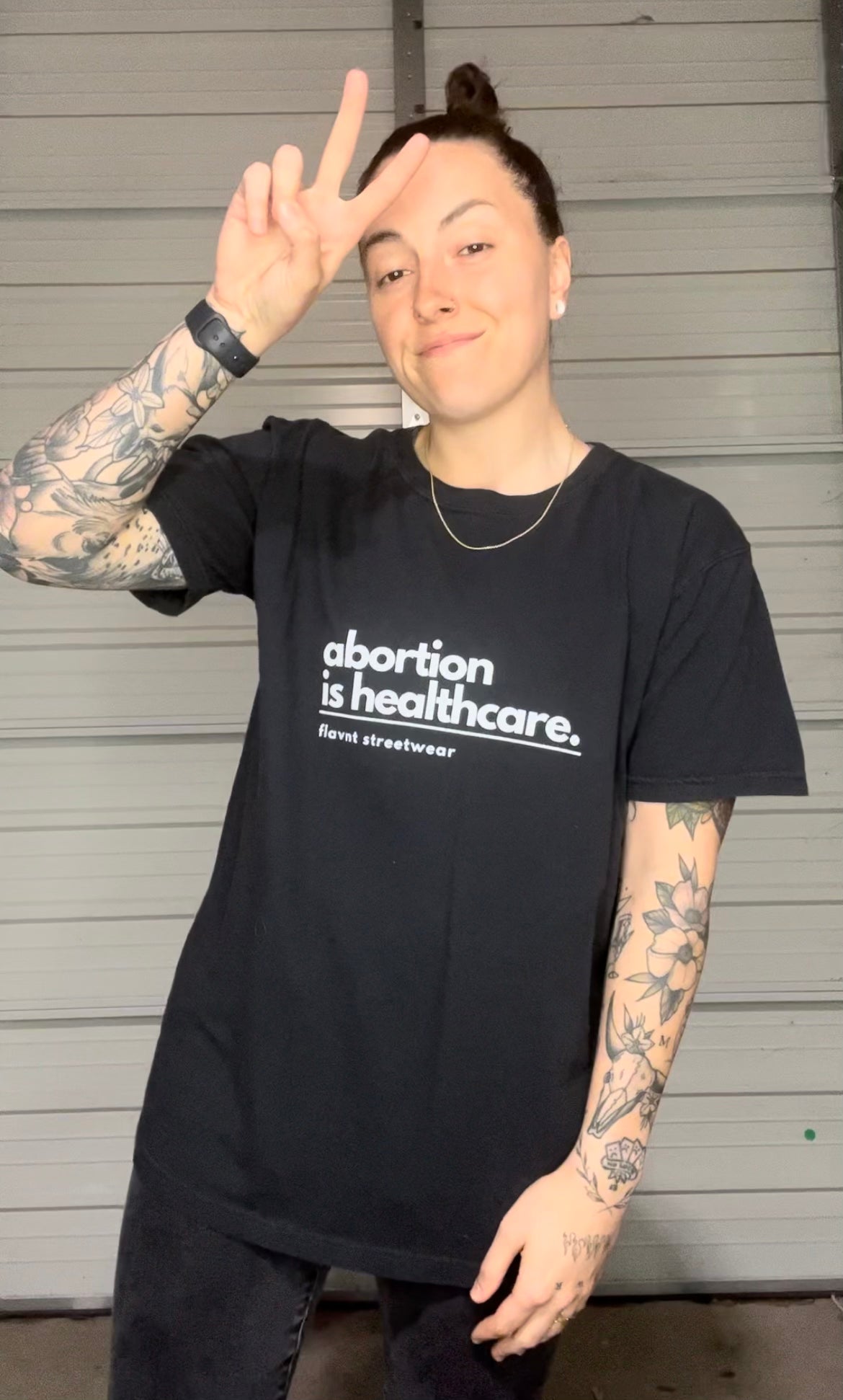 Abortion is Healthcare T-Shirt