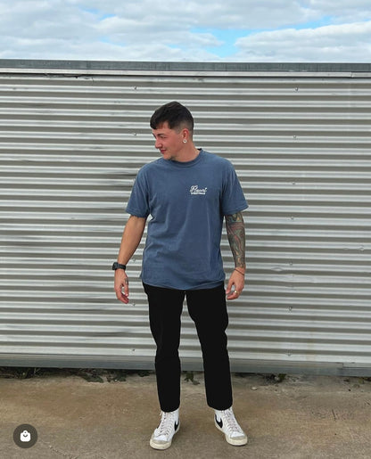 Pretty Boy Script T-Shirt