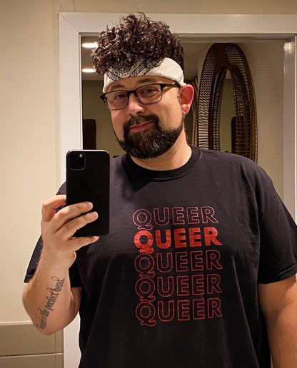 Queer Repeat T-Shirt