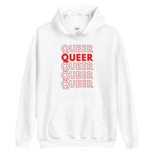 Queer Repeat Sweatshirt