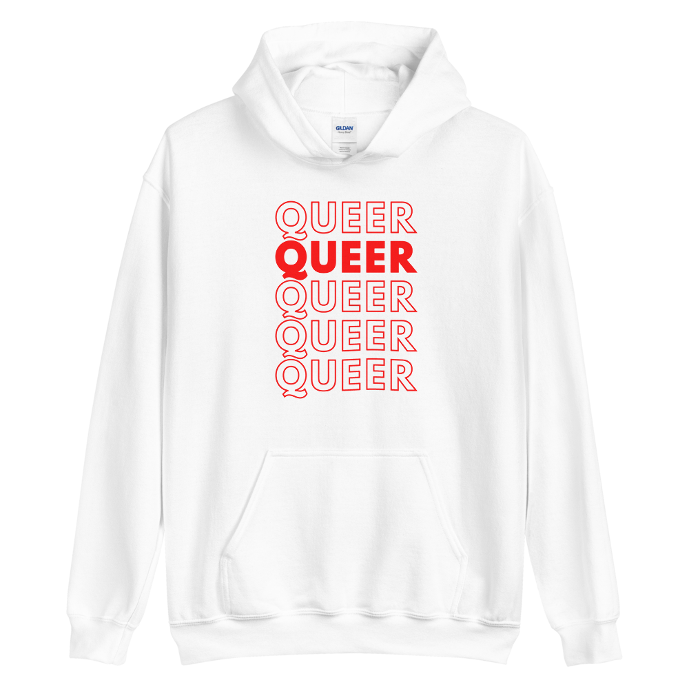 Queer Repeat Sweatshirt