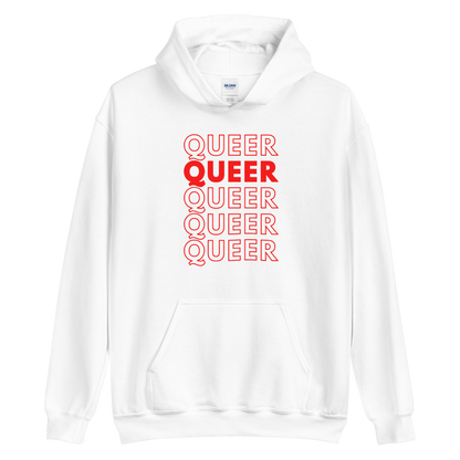 Queer Repeat Sweatshirt