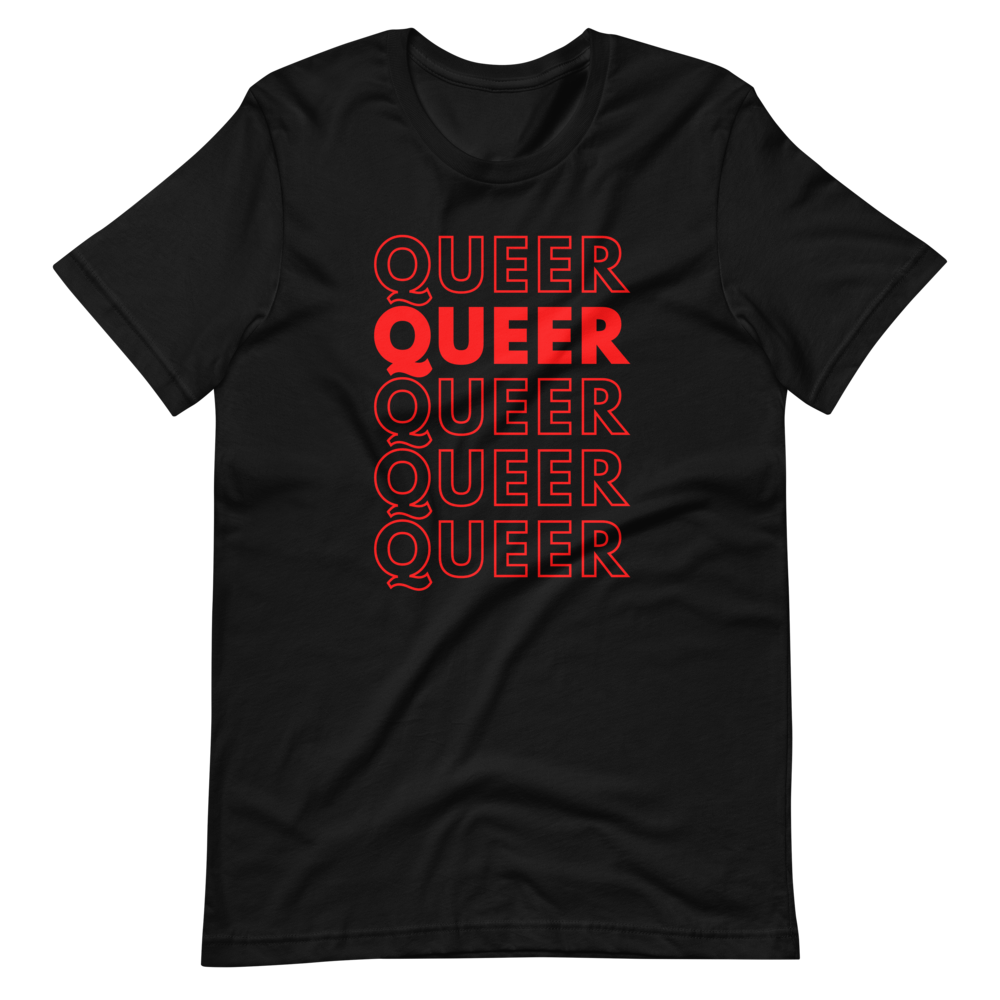 Queer Repeat T-Shirt