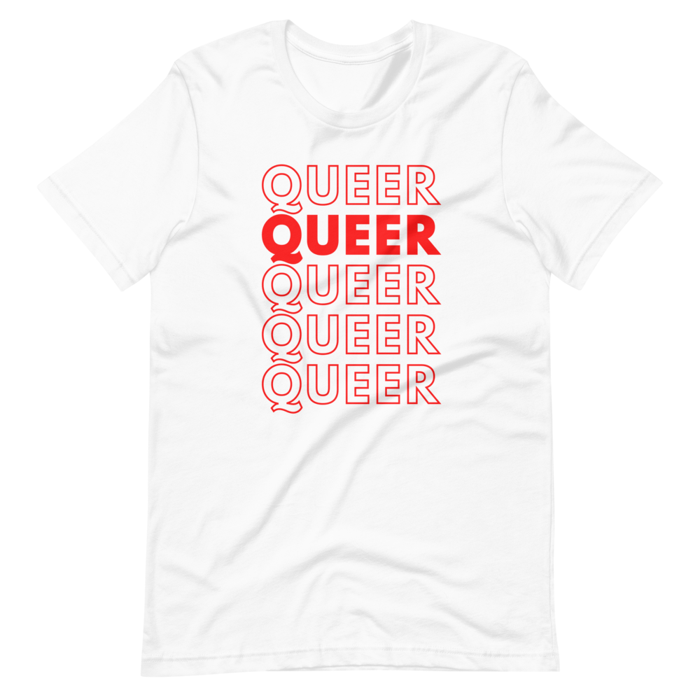 Queer Repeat T-Shirt